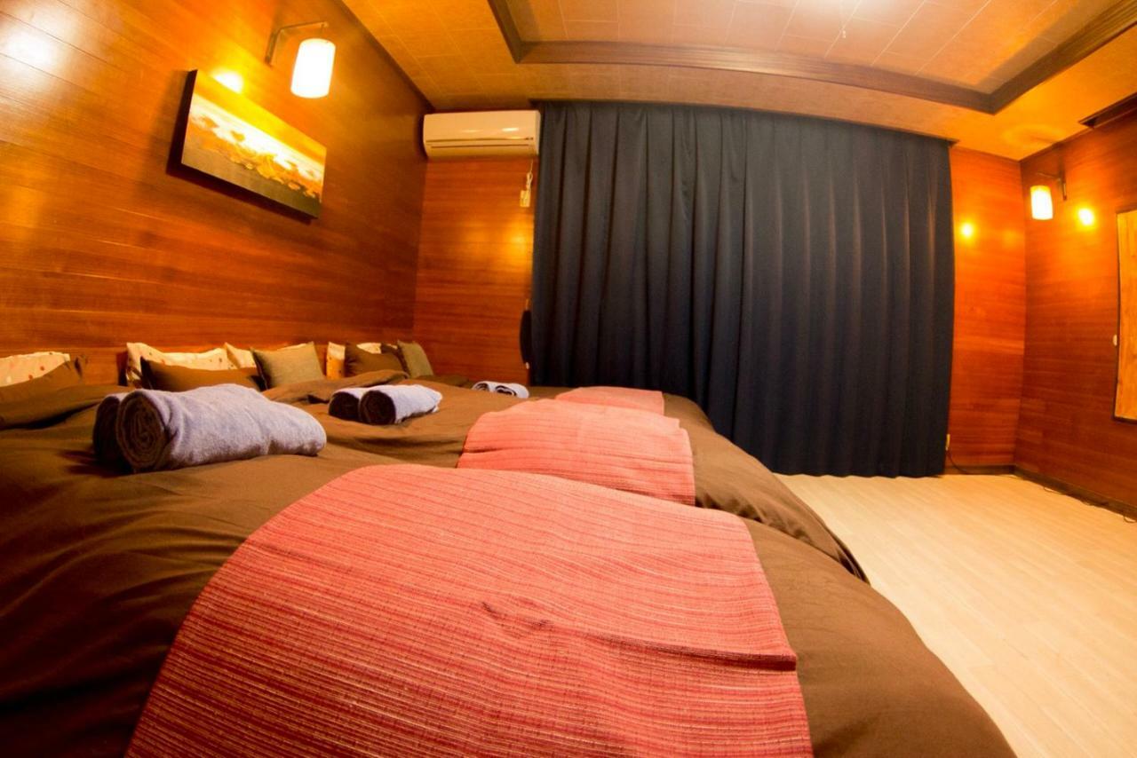 Oyado Toji 2 Apartamento Quioto Exterior foto