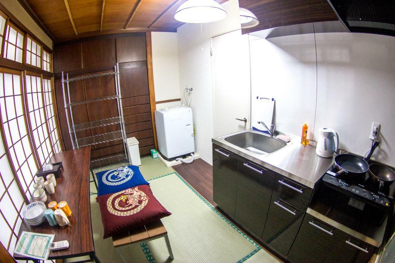 Oyado Toji 2 Apartamento Quioto Exterior foto