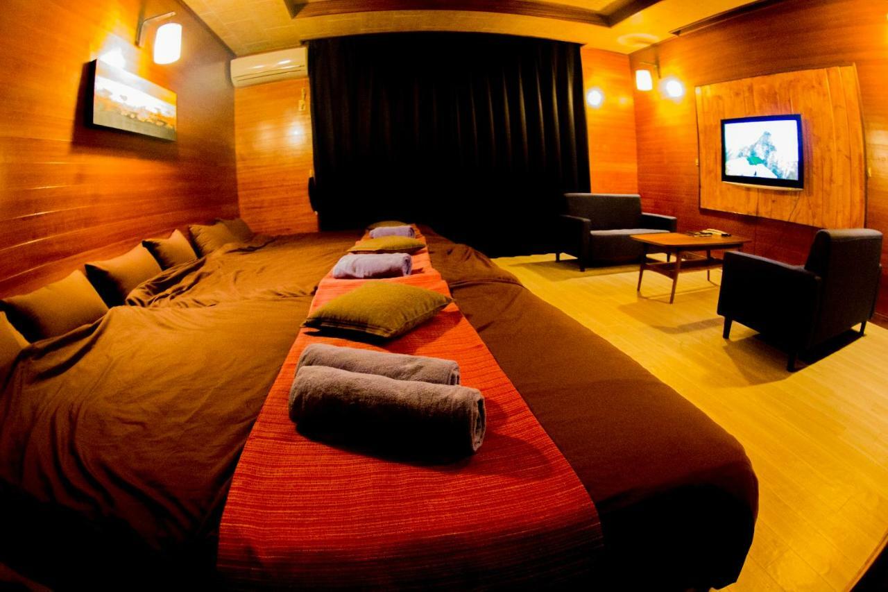 Oyado Toji 2 Apartamento Quioto Exterior foto